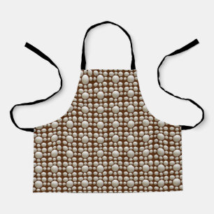 Tablier Ping Pong Balls, Enfants Full Print Apron