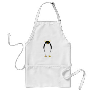 Tablier Pingouin