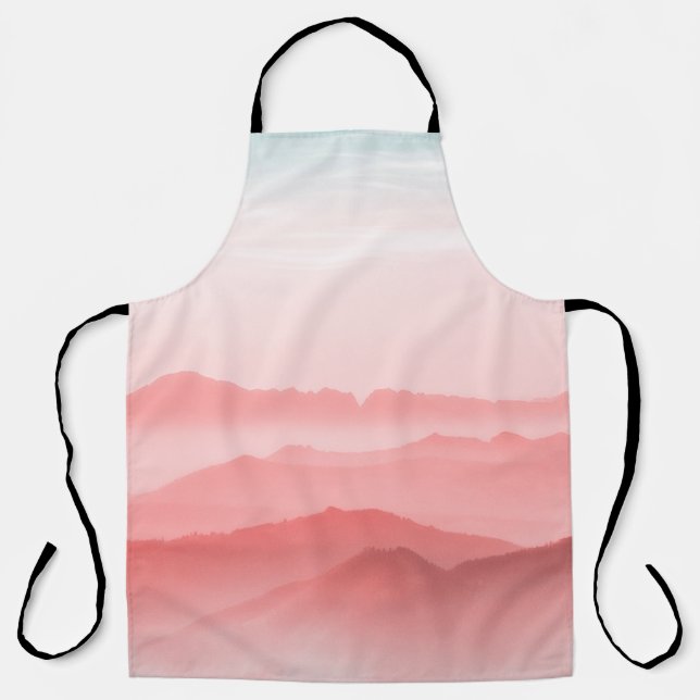 TABLIER PINKALICIEUX (Recto)