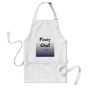Tablier Pinoy, Philippin, chef de Philippines