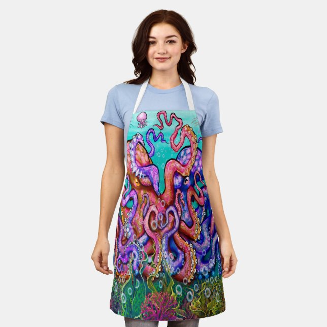 Tablier Pipe (Porté)