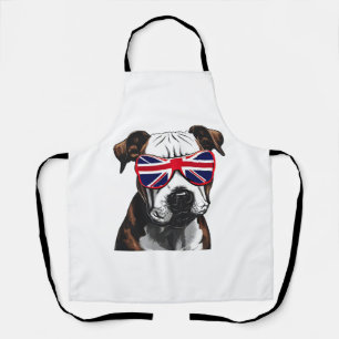 Tablier Pitbull Grande-Bretagne