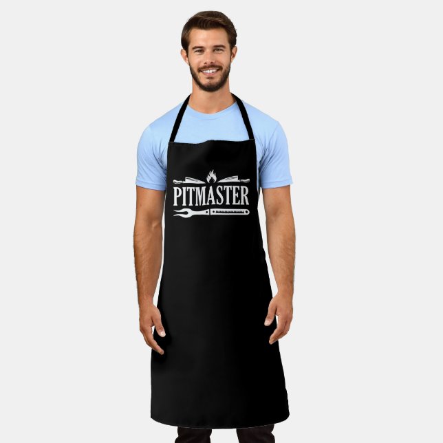 Tablier Pitmaster (Porté)