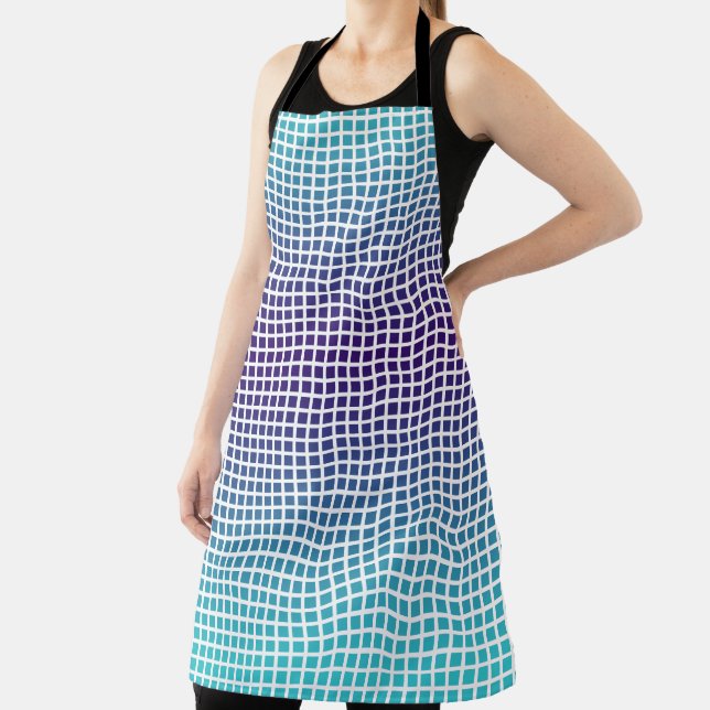 Tablier Pixel (Insitu)