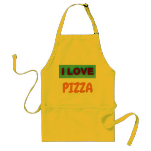 Tablier Pizza