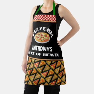TABLIER PIZZA APRON