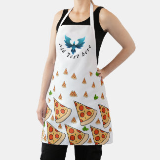 Tablier Pizza Apron Thématique