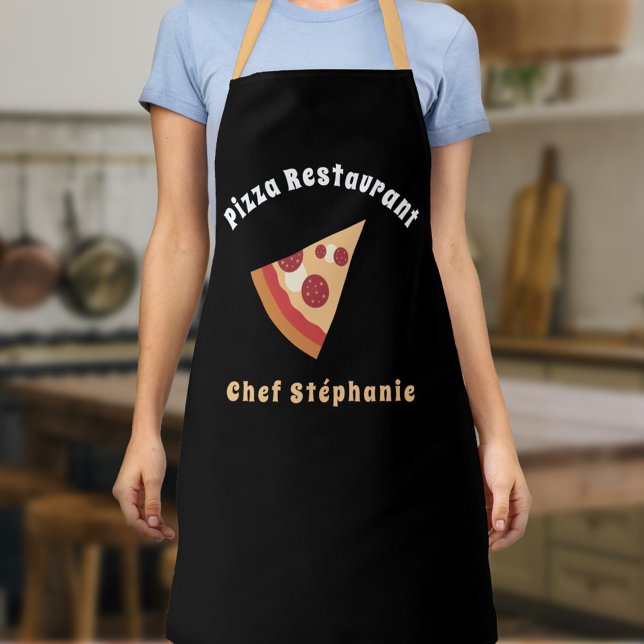 Tablier Pizza Slice (Pizza Slice Apron)