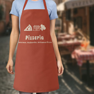 Tablier Pizzeria