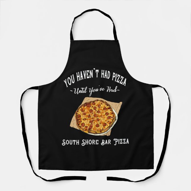 Tablier Pizzeria South Shore Bar (Recto)