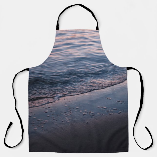 TABLIER PLAGE (Recto)