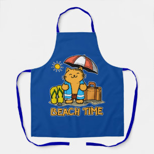 Tablier Plage 1