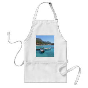 Tablier Plage de Paleokastritsa, Corfou
