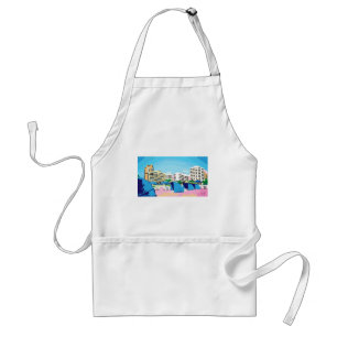 Tablier PLAGE DU SUD, MIAMI, FLORIDE Apron