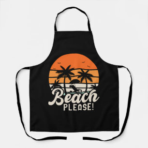 Tablier Plage S'il Vous Plaît