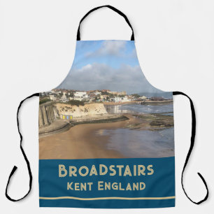Tablier Plages de Broadstairs à Kent
