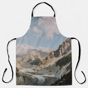 TABLIER PLAGES DE MONTAGNE