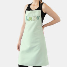 Plante Lady Gardening Apron