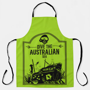 Tablier Plongée sur épaves Australie