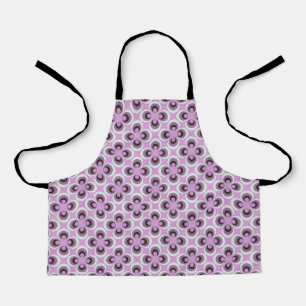 Tablier Plore violette