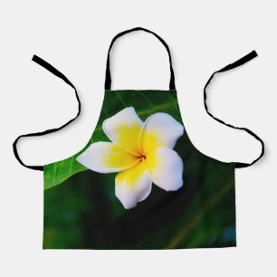 Tablier plumeria