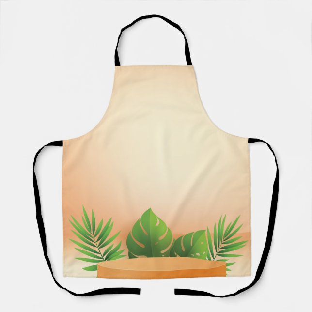 Tablier Podium 3d (Recto)