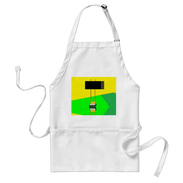 Tablier Podium Apron (Devant)