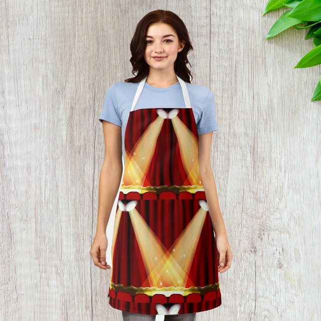 Tablier Points saillants sur scène (Créateur téléchargé)