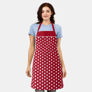 Tablier Pois Apron