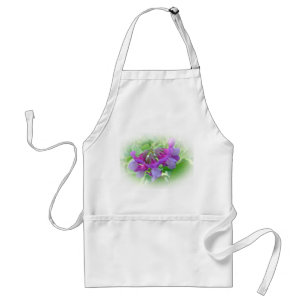 Tablier Pois de plage - Lathyrus japonicus - Fleur sauvage
