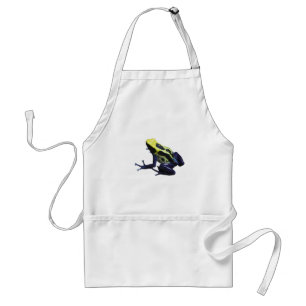 Tablier Poison grenouille