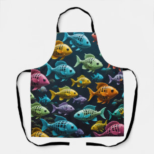 Tablier Poisson