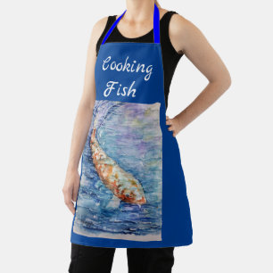 Tablier Poisson