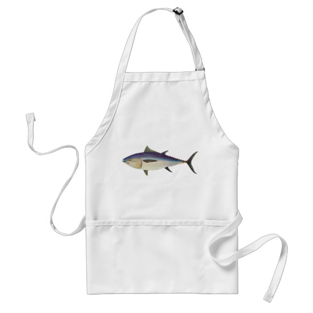 Tablier Poisson - Thon rouge du sud - Thunnus maccoyii (Devant)