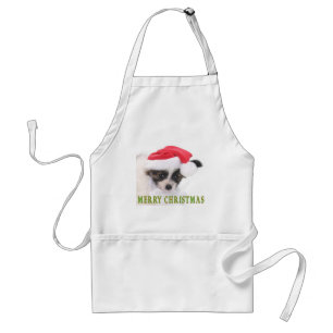 TABLIER POIVRE DE NOËL