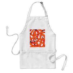 Tablier Poivrons rouges Hot Chili