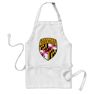 Tablier Police d'état du Maryland