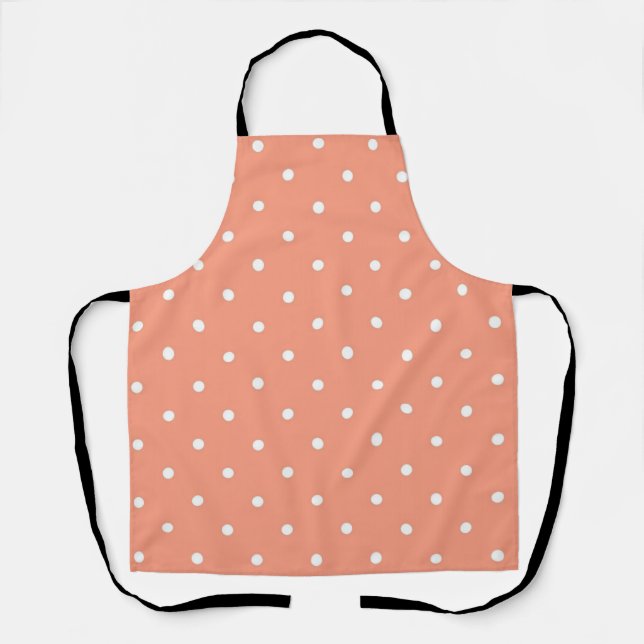 Tablier Polka dot (Recto)