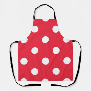 Tablier Polka dot