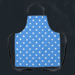 Tablier Polka dot<br><div class="desc">Pour les vrais amoureux des pois</div>