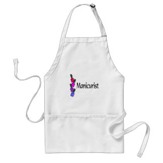 Tablier Polonais de manucure