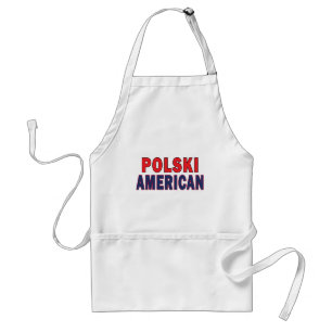 Tablier Polski Américain