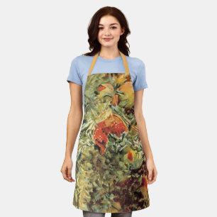 Tablier Pomegranates II par John Singer Sargent