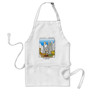 Tablier Pommes Vertes Mugs Drôles Cartes T-Shirts & Cadeau