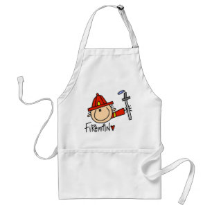 Tablier Pompier