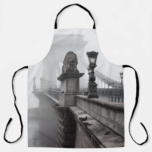 TABLIER PONT DE LA CHAÎNE, BUDAPEST (Recto)