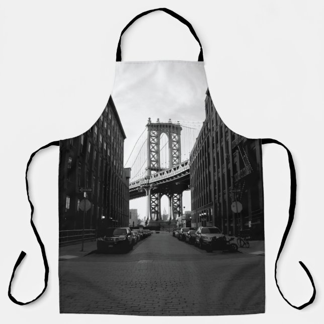 TABLIER PONT MANHATTAN (Recto)