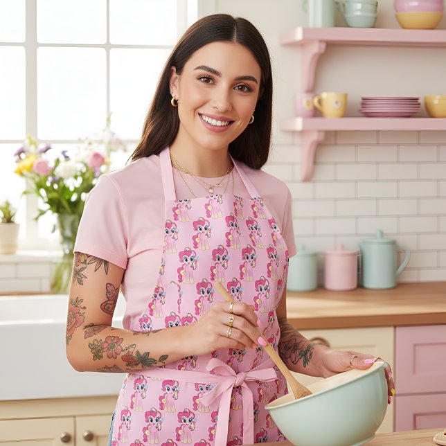 Tablier Pony (Créateur téléchargé)