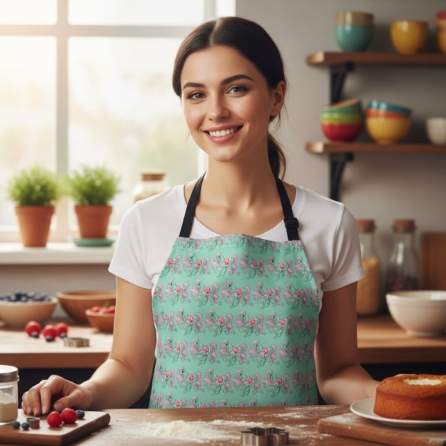 Tablier Pony Apron (Créateur téléchargé)