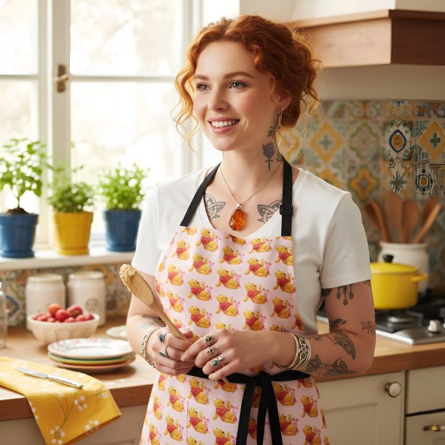Tablier Pooh Apron (Créateur téléchargé)